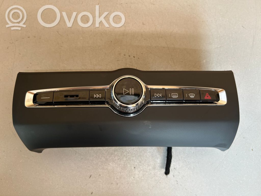 Volvo XC60 Head unit multimedia control 