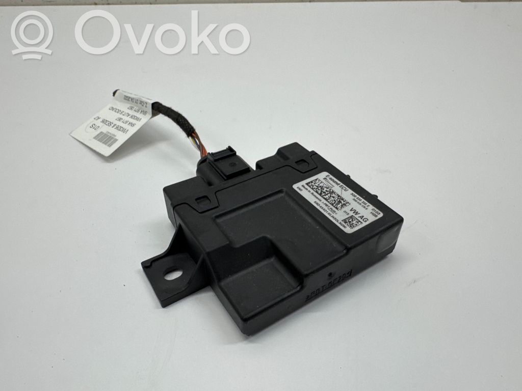 Cupra Leon Other control units/modules 