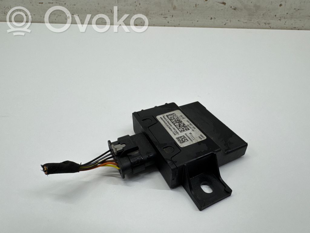 Cupra Leon Other control units/modules 