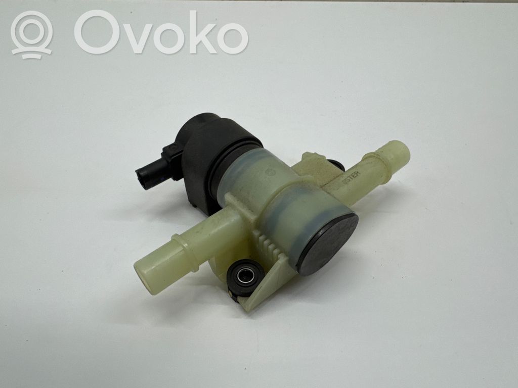 Cupra Leon Fuel pressure regulator 