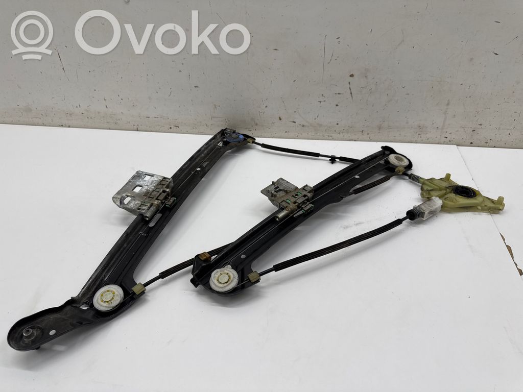 Audi A7 S7 4G Alzacristalli della portiera anteriore con motorino