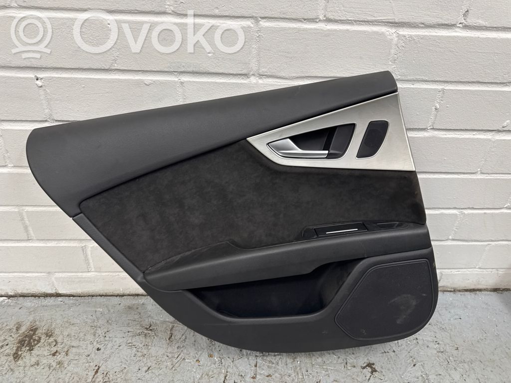 Audi A7 S7 4G Panou interior ușă spate