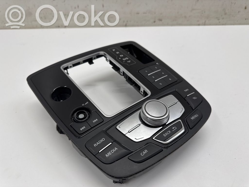 Audi A7 S7 4G Un conjunto de interruptores 