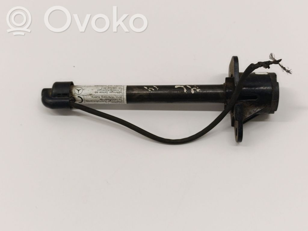 Mercedes-Benz ML W166 Actuator airbag pietoni capotă 