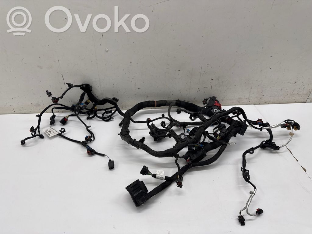 Engine installation wiring loom   M8D29137BB,UEP4E50283167000,L4P312C508