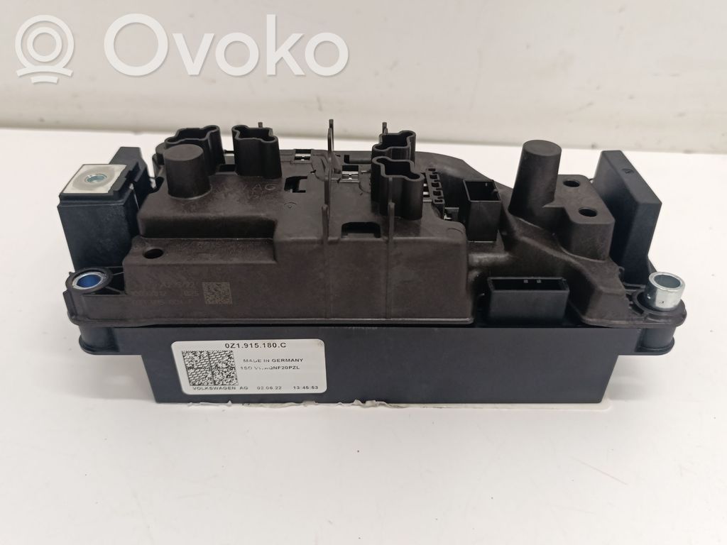 Volkswagen ID.3 Muut ohjainlaitteet/moduulit 