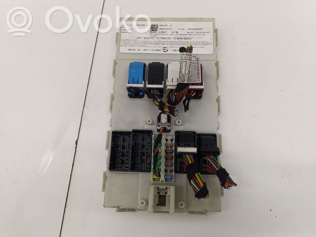 BMW 2 F46 Comfort/convenience module 