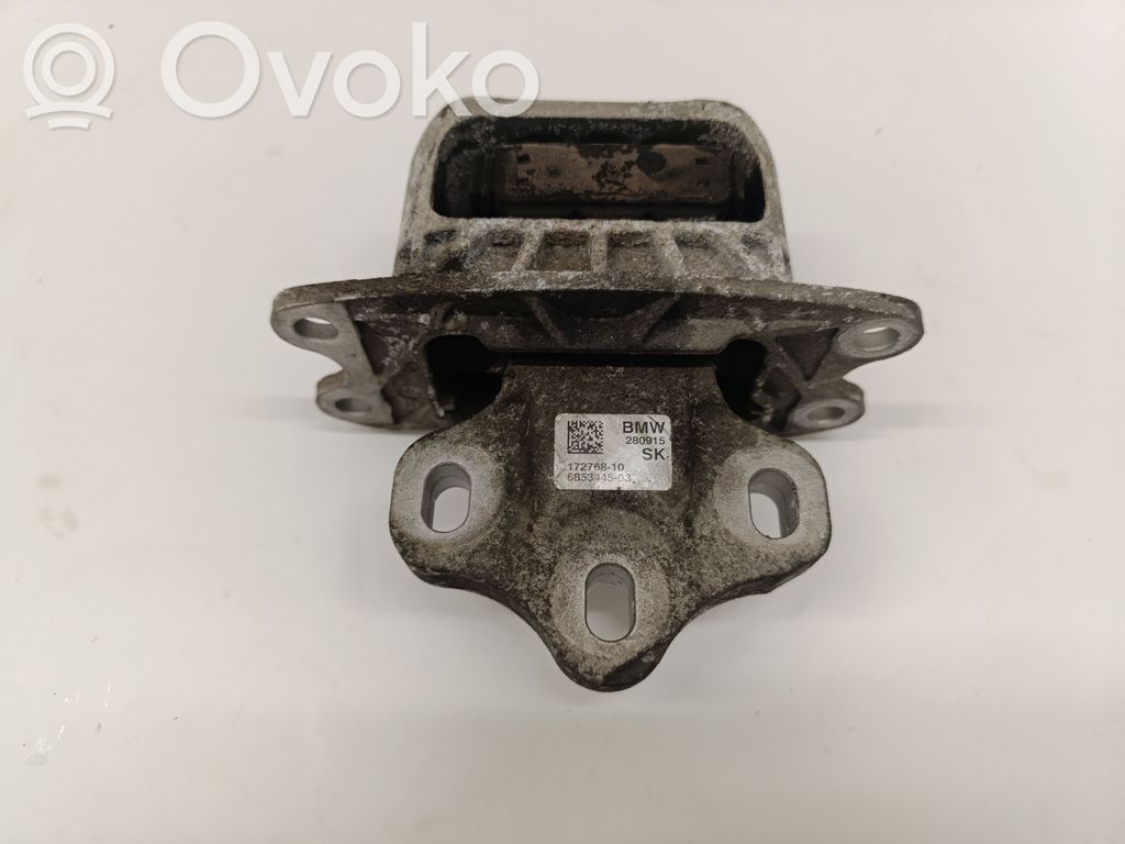 Engine mount bracket   6853445