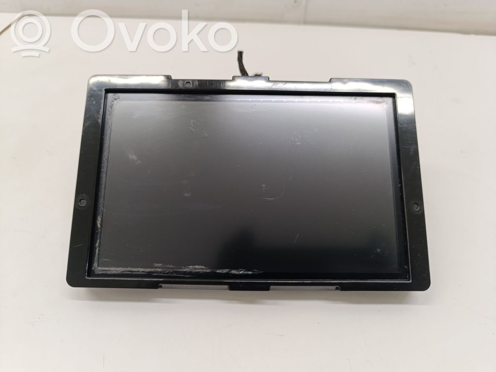 Opel Insignia B Screen/display/small screen 