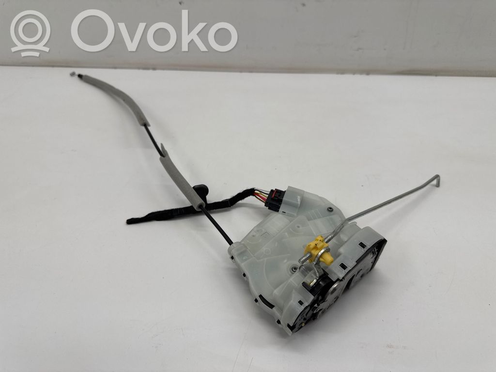 MG ZS Etuoven lukko 