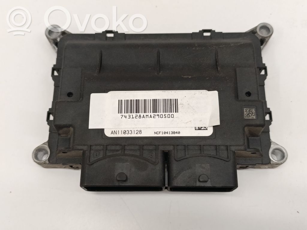 MG ZS Engine control unit/module 