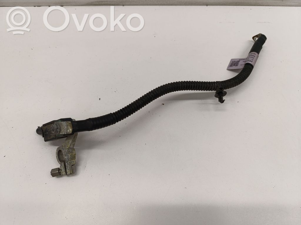 MG ZS Negative earth cable (battery) 