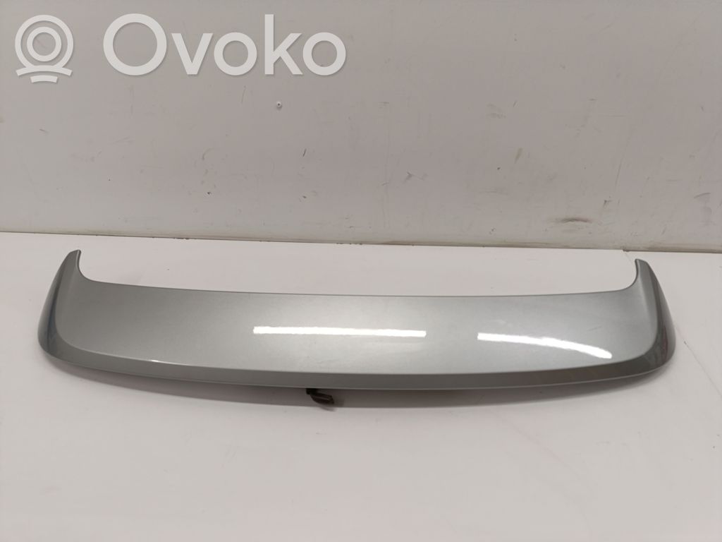 MG ZS Tailgate/trunk spoiler 