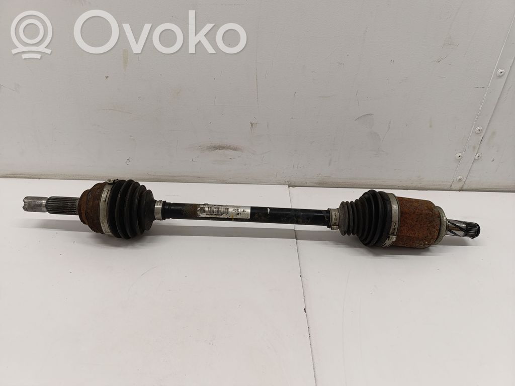 Eje de transmisión delantero   99220001