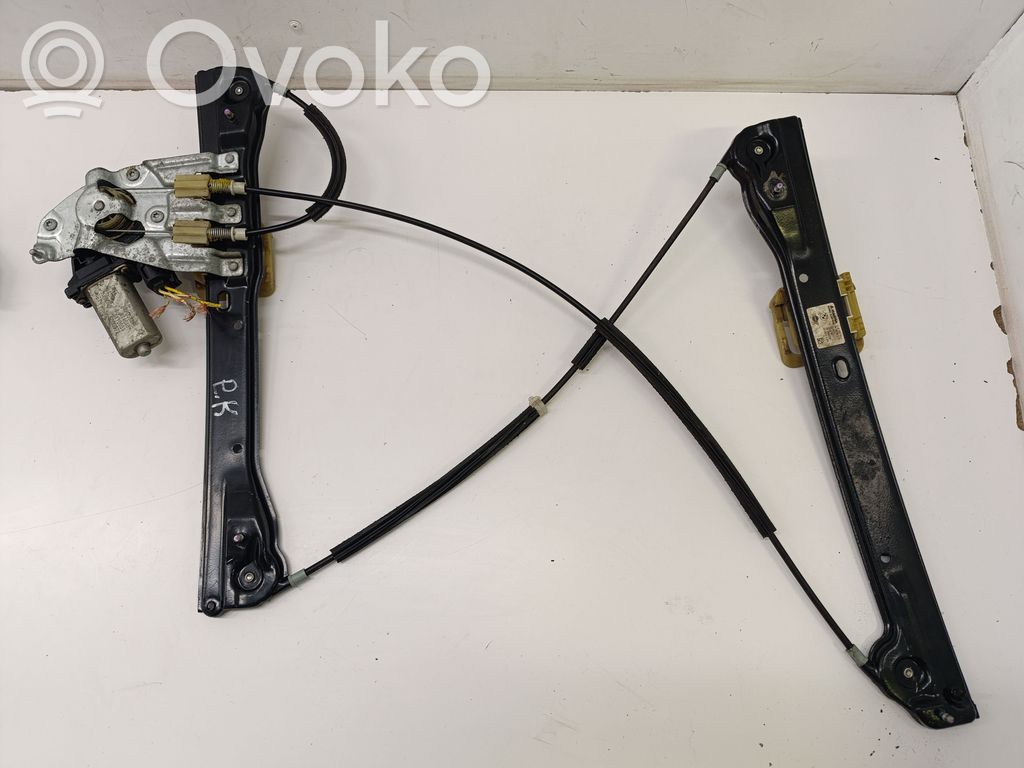 Regulador de puerta delantera con motor   9808785