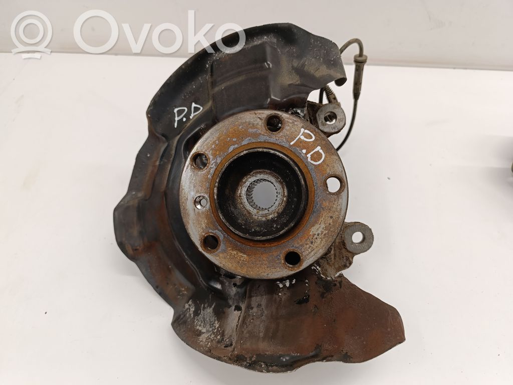 Mini Paceman (R61) Mozzo ruota anteriore 