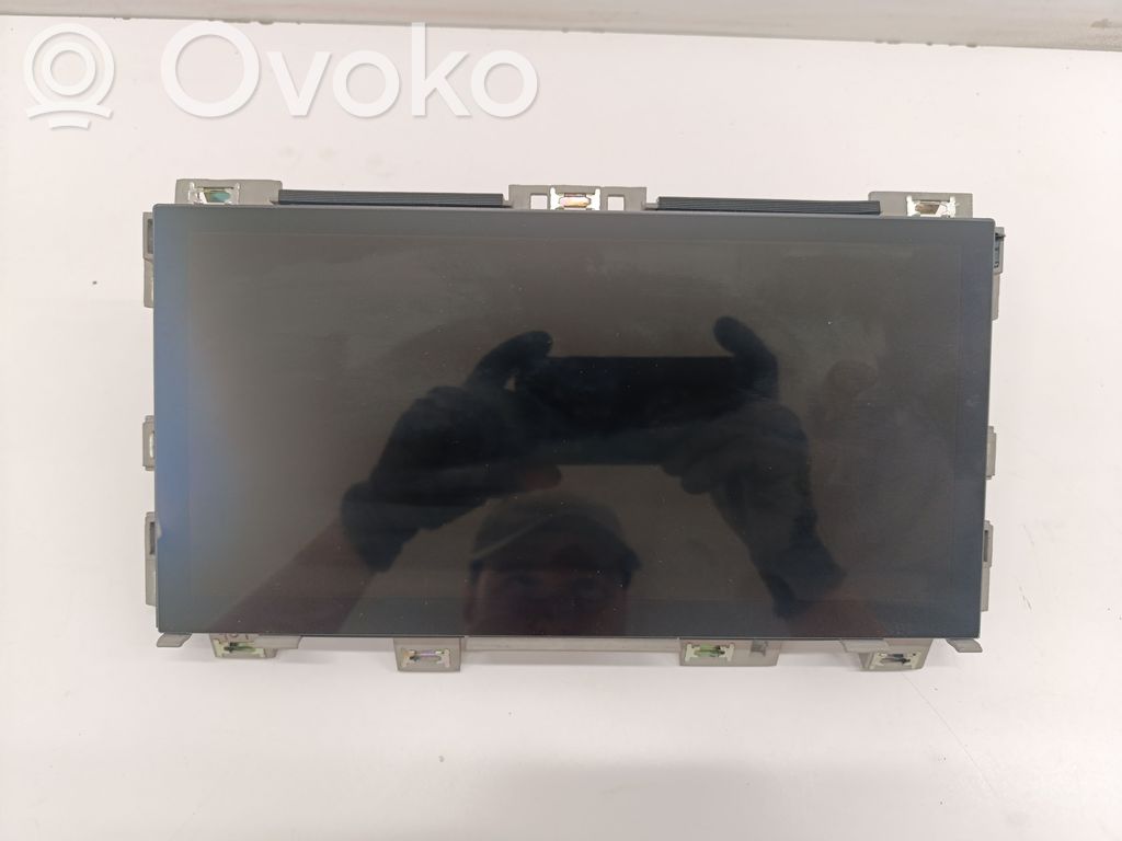 Audi Q4 Sportback e-tron Screen/display/small screen 