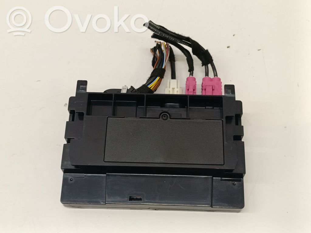 Audi Q4 Sportback e-tron Bluetooth control unit module 