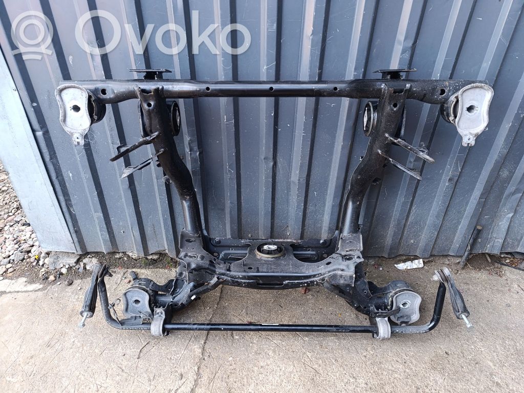 Audi Q4 Sportback e-tron Rear subframe 
