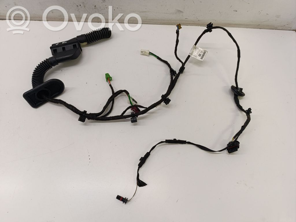 Mercedes-Benz C W206 Cableado de puerta trasera 