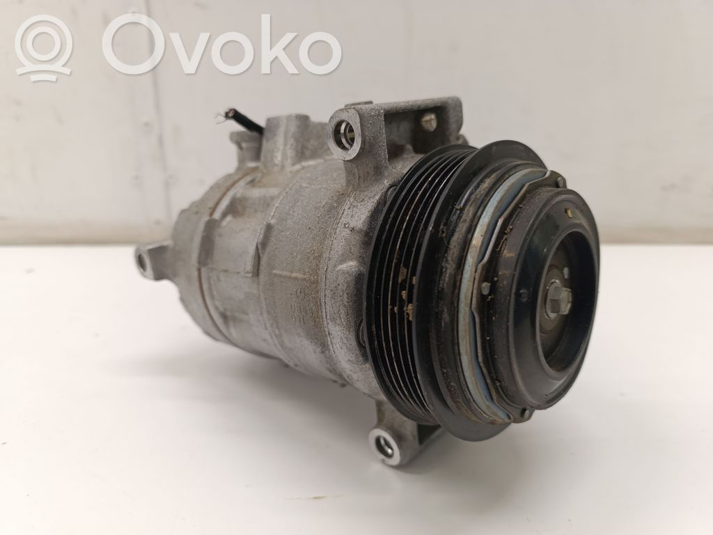 Mercedes-Benz C W206 Kompresor / Sprężarka klimatyzacji A/C 