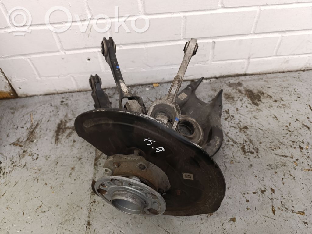 Mercedes-Benz C W206 Set suspensie spate 