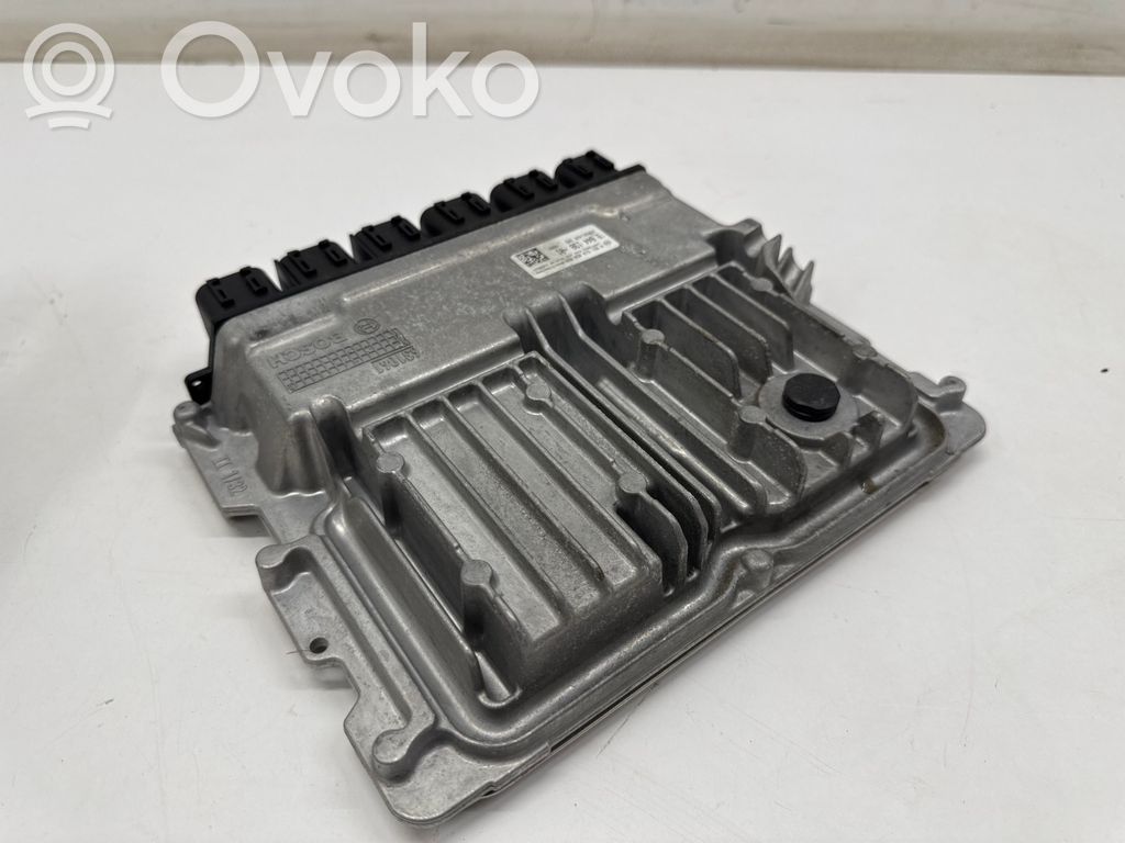 BMW 3 G20 G21 Engine control unit/module 
