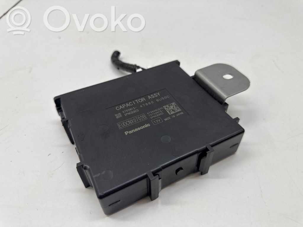 Nissan X-Trail T33 Other control units/modules 