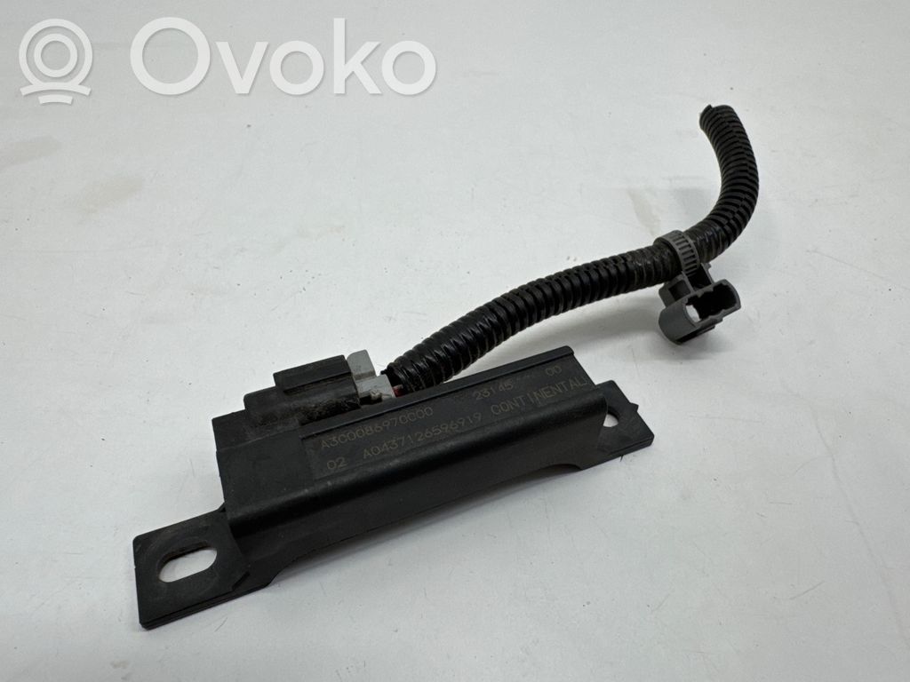 Nissan X-Trail T33 Keyless system antenna 