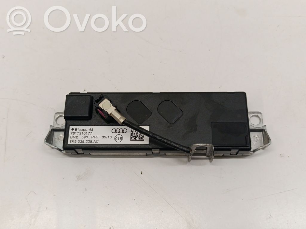 Audi A4 S4 B8 8K Pystyantennivahvistin 