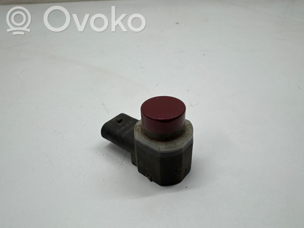 Nissan Qashqai Czujnik parkowania PDC 