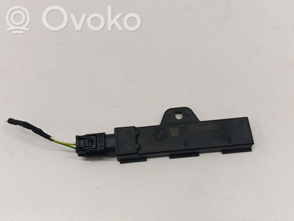 BMW iX1 Interior comfort aerial antenna 