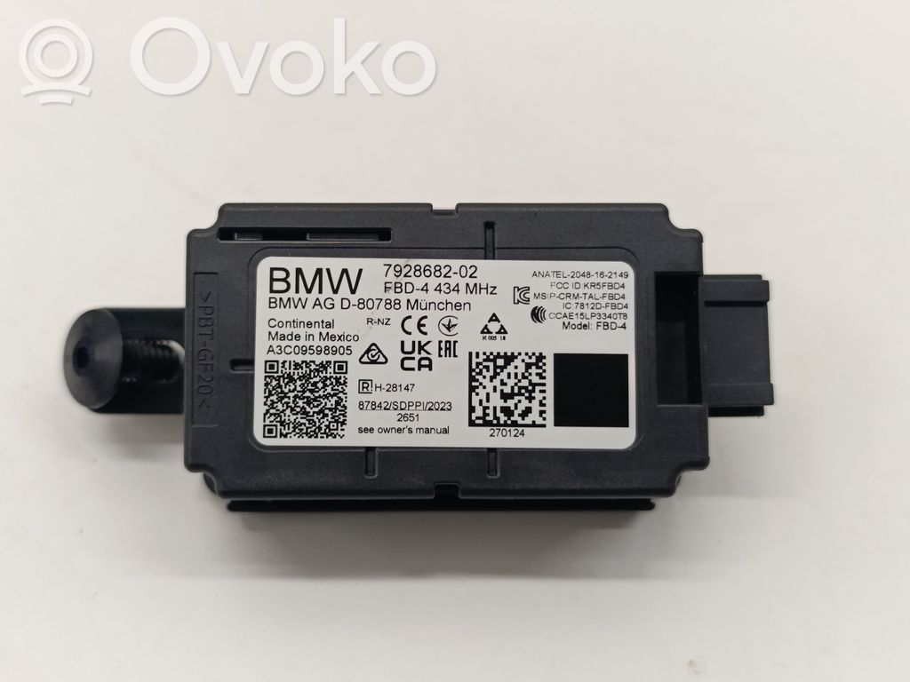 BMW iX1 Other control units/modules 