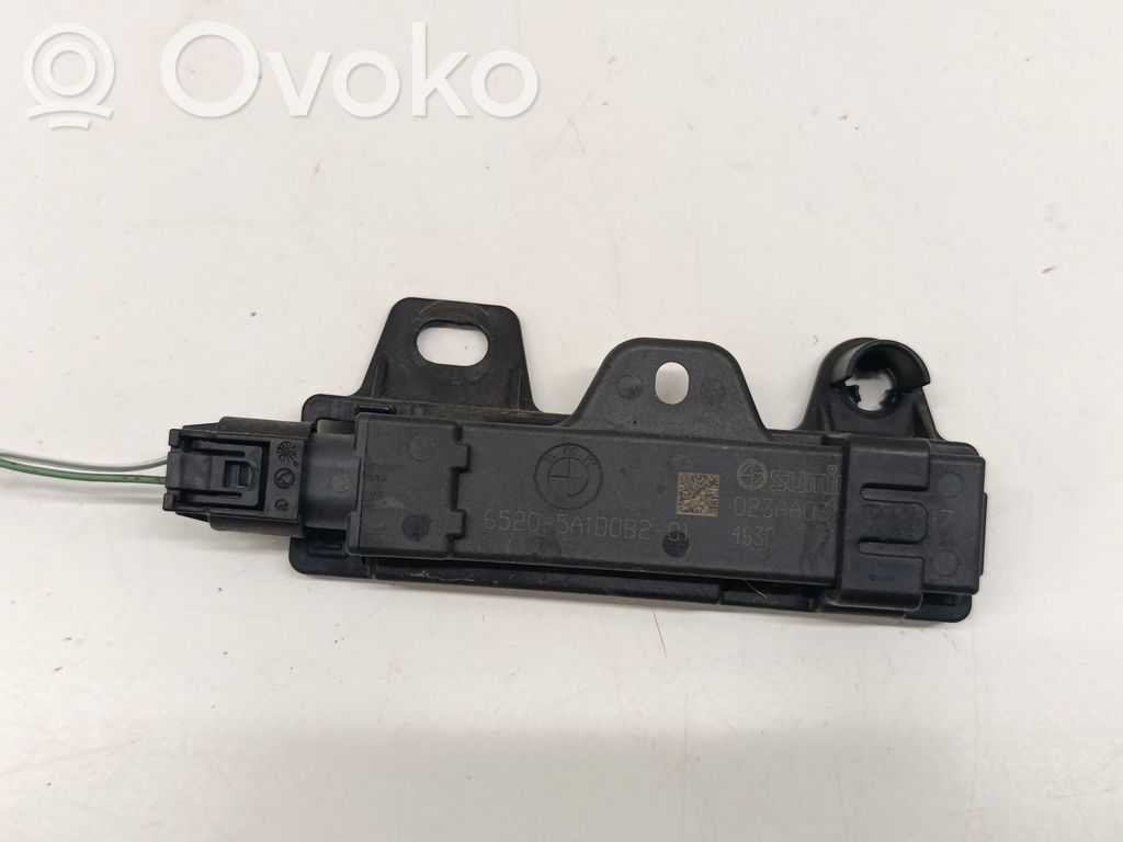 BMW iX1 Keyless system antenna 