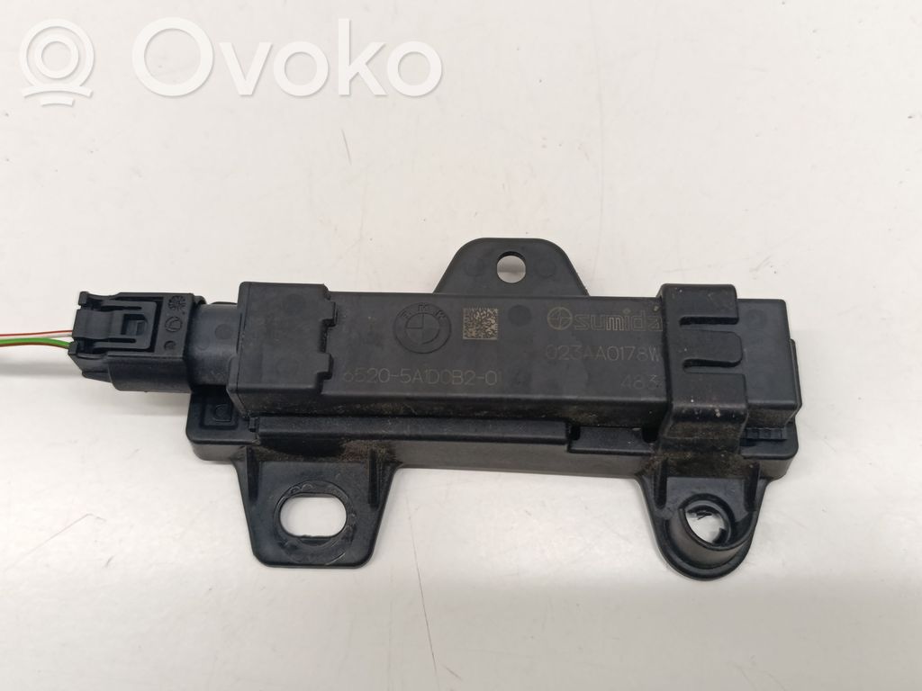 Antenne des Keyless-Systems   5A1D0B2
