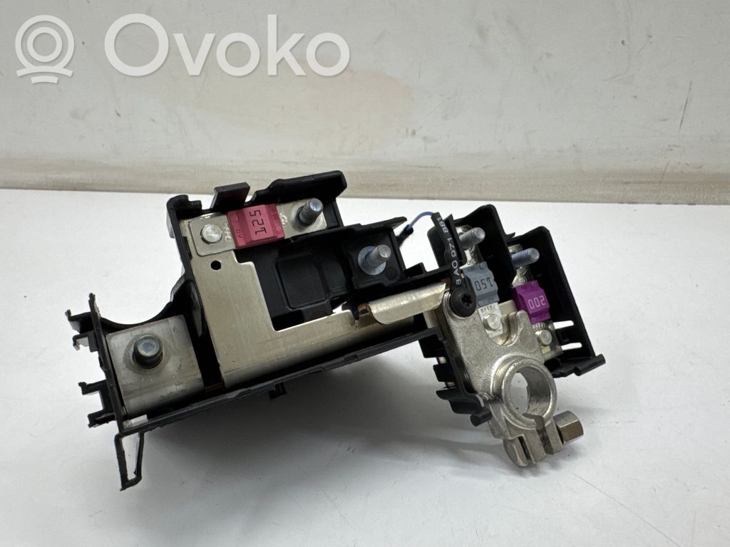 Audi Q5 SQ5 FY Cableado positivo 