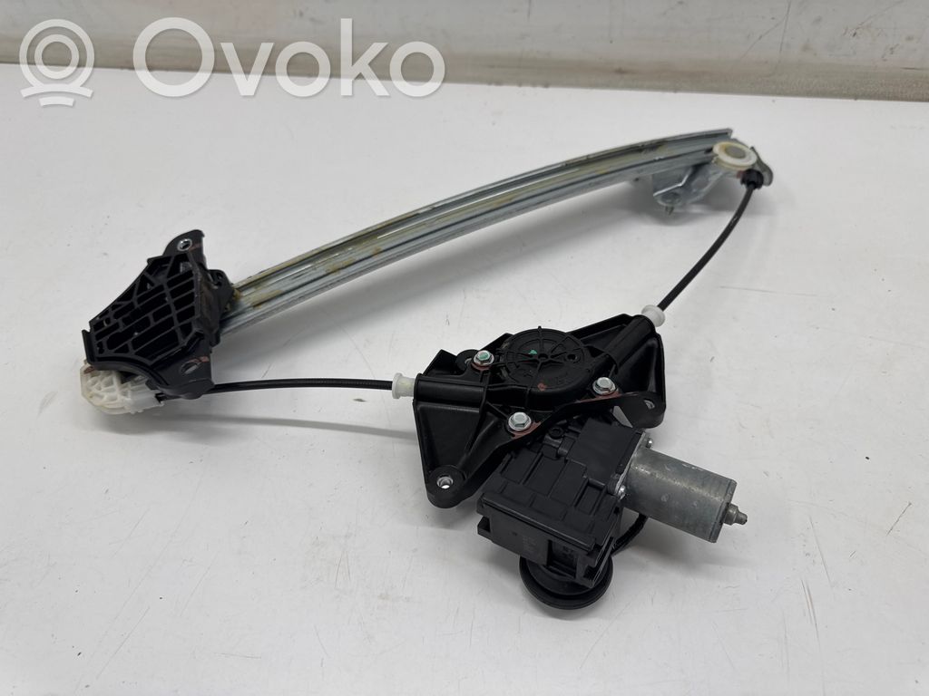 Elektryczny podnośnik szyby drzwi przednich   857100D460