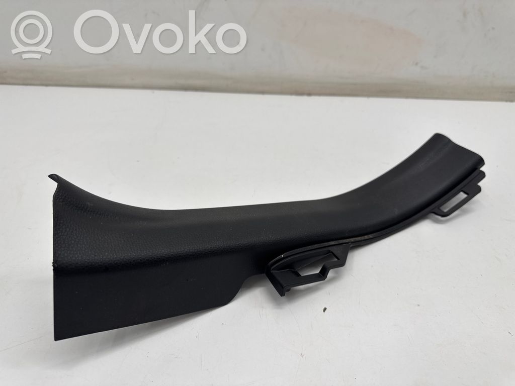 Toyota Yaris Cross Listwa progowa tylna / nakładka 