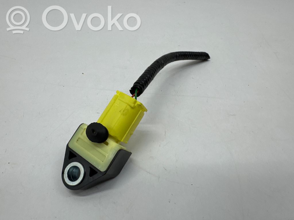 Toyota Yaris Cross Airbagsensor Crashsensor Drucksensor 