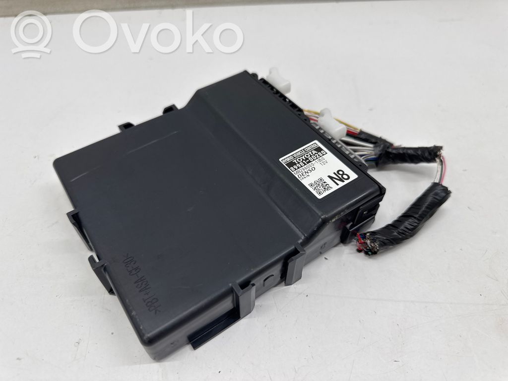 Toyota Yaris Cross Autres unités de commande / modules 
