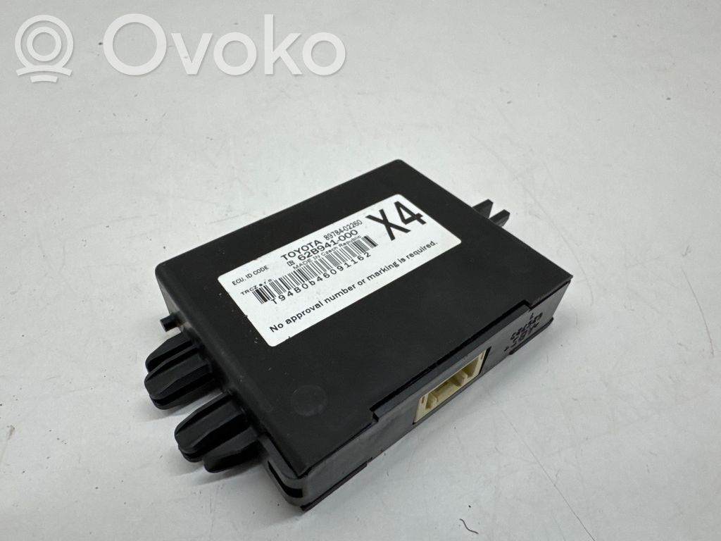 Moduł / Sterownik immobilizera   62B941000