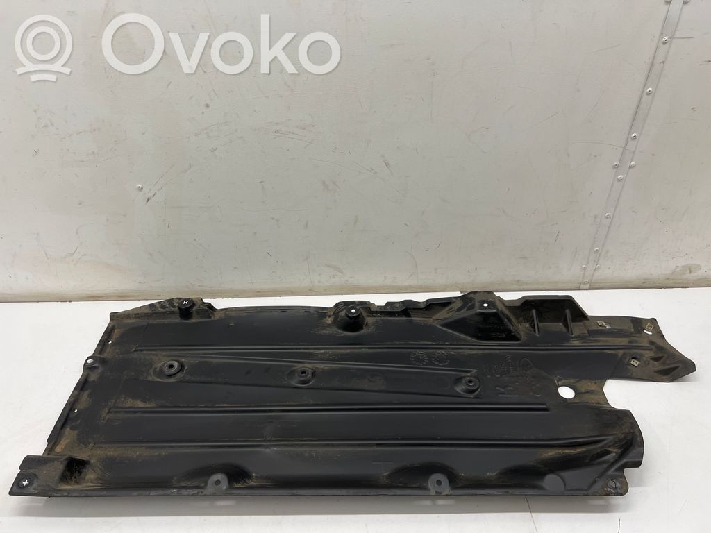 Ford Fiesta Side bottom protection 