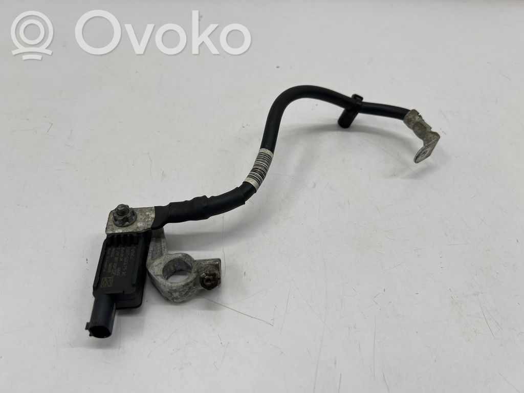 Ford Fiesta Negative earth cable (battery) 