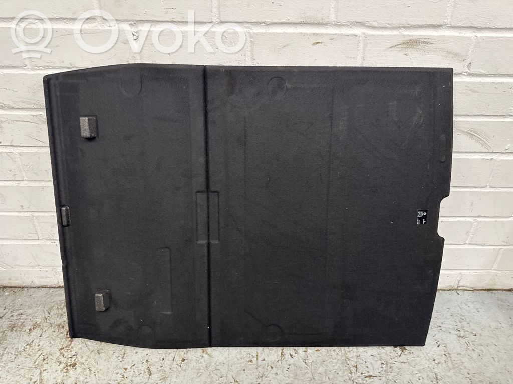 BMW 3 F30 F35 F31 Bagāžnieka paklājiņš 