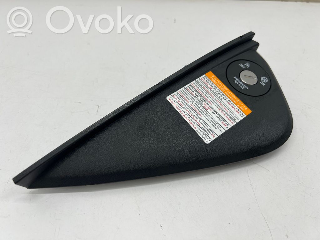 KIA EV6 Moldura del extremo lateral de panel