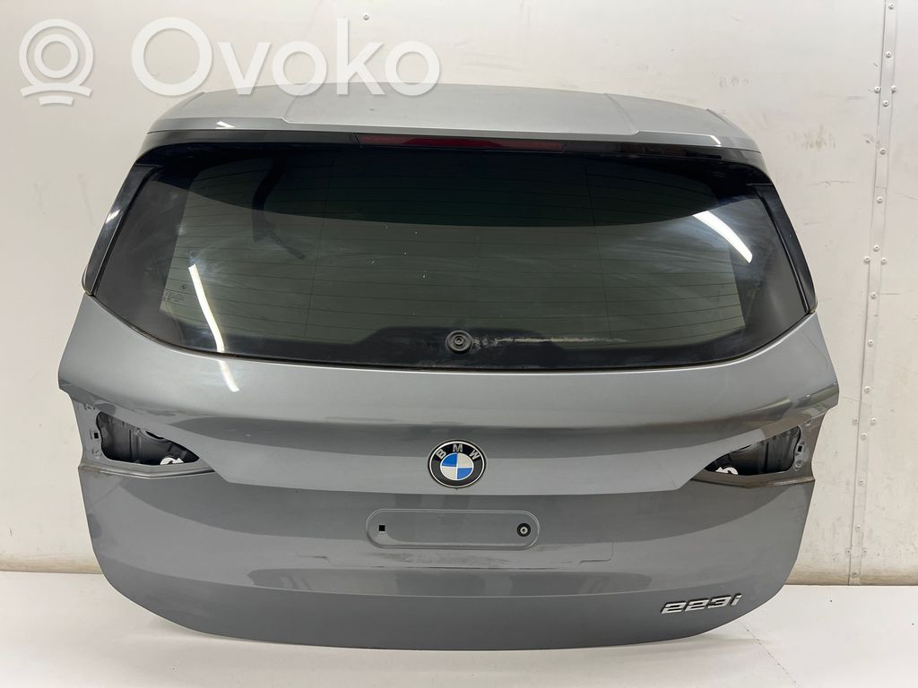 Tailgate/trunk/boot lid   5A4FF06,9856130