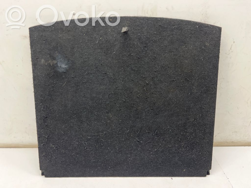MG ZS Bagažinės grindys 