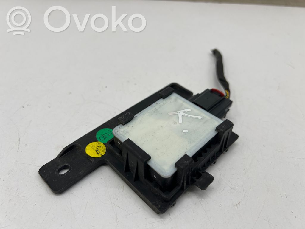 MG ZS Blind spot module 
