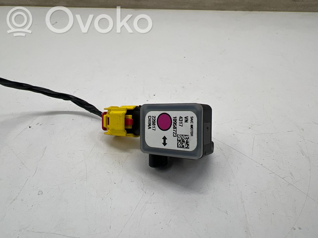 MG ZS Airbagsensor Crashsensor Drucksensor 