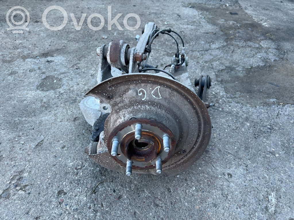 Land Rover Discovery 5 Galinės važiuoklės komplektas 